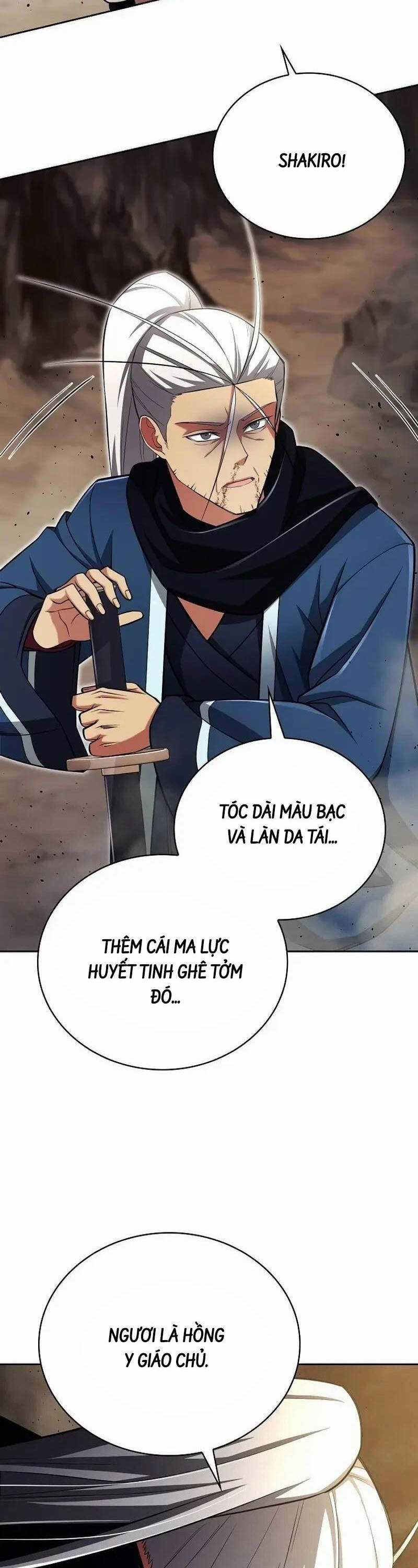 Bậc Thầy Debuff Chapter 27 trang 4