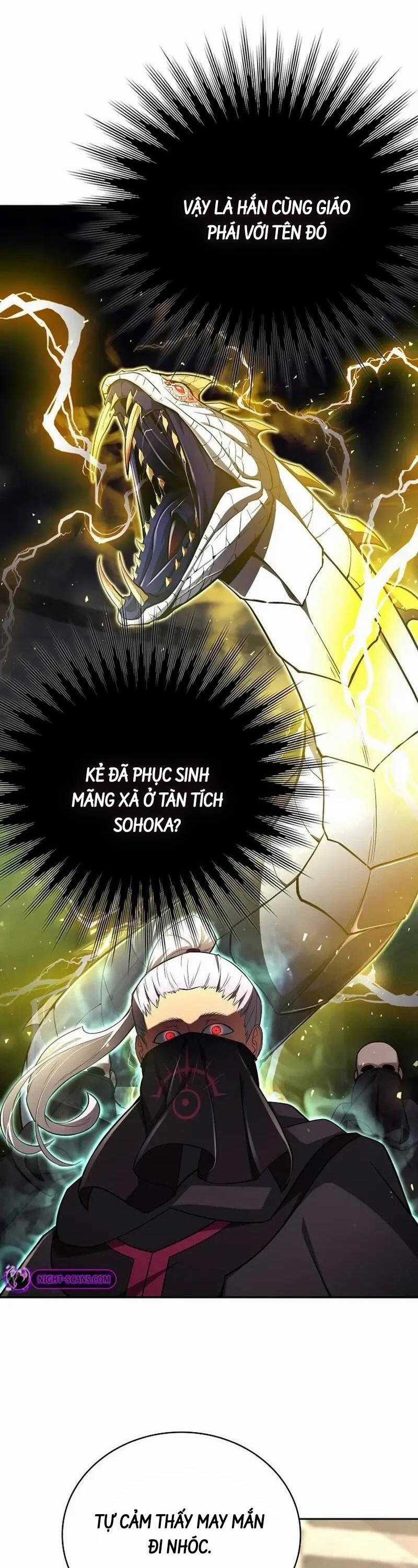 Bậc Thầy Debuff Chapter 27 trang 7