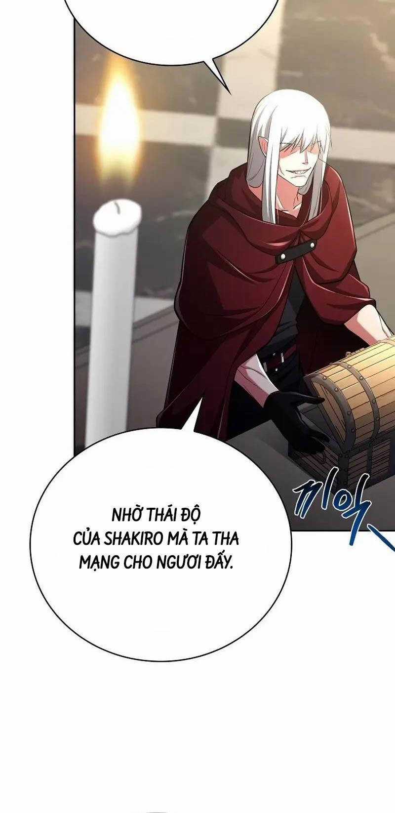 Bậc Thầy Debuff Chapter 27 trang 8