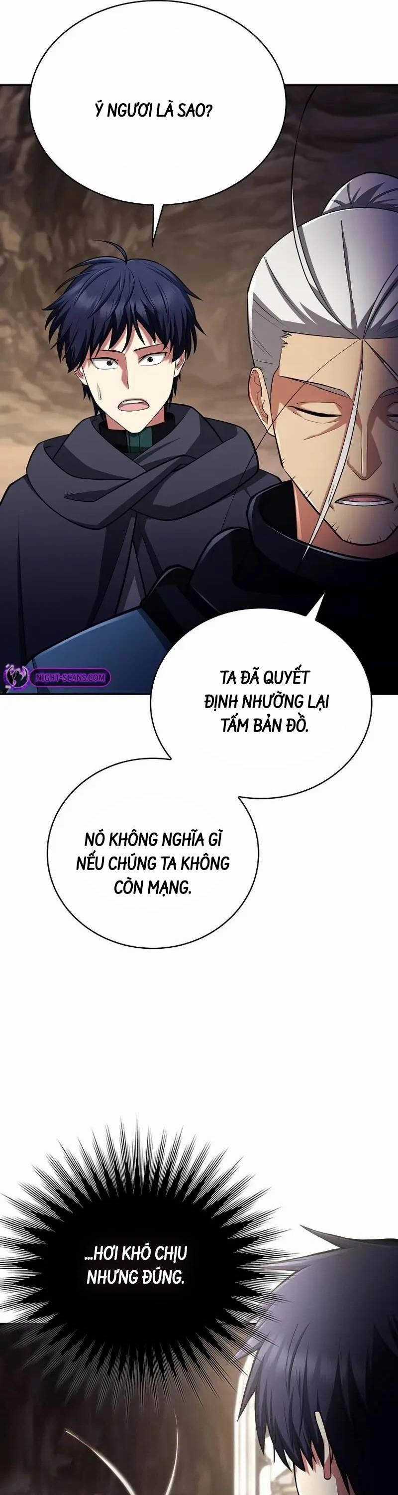 Bậc Thầy Debuff Chapter 27 trang 9