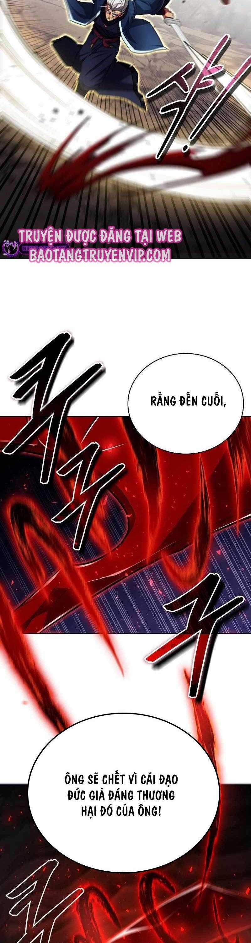 Bậc Thầy Debuff Chapter 28 trang 10