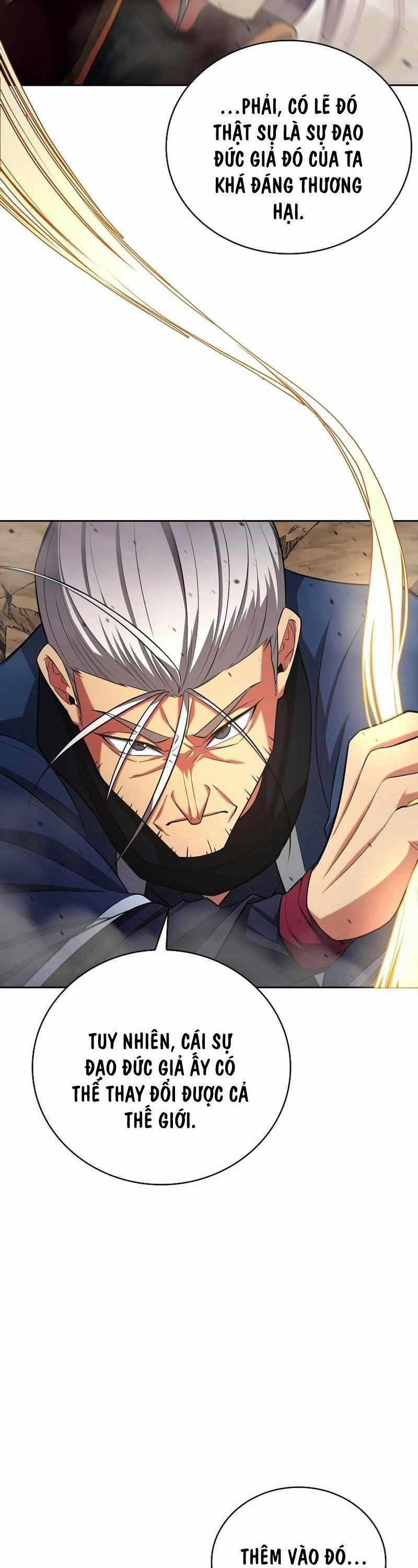 Bậc Thầy Debuff Chapter 28 trang 16