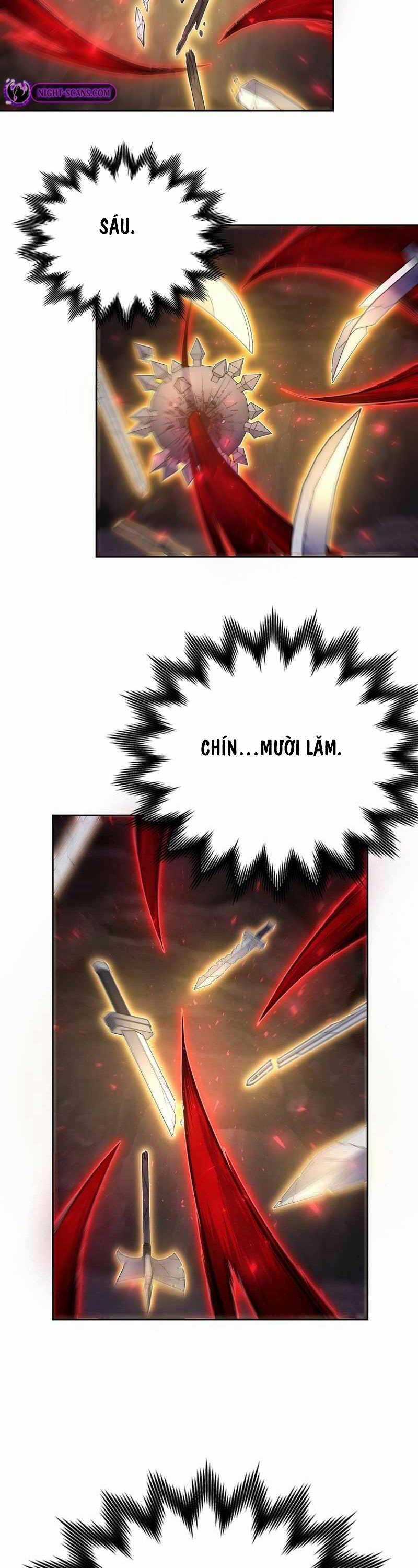 Bậc Thầy Debuff Chapter 28 trang 22