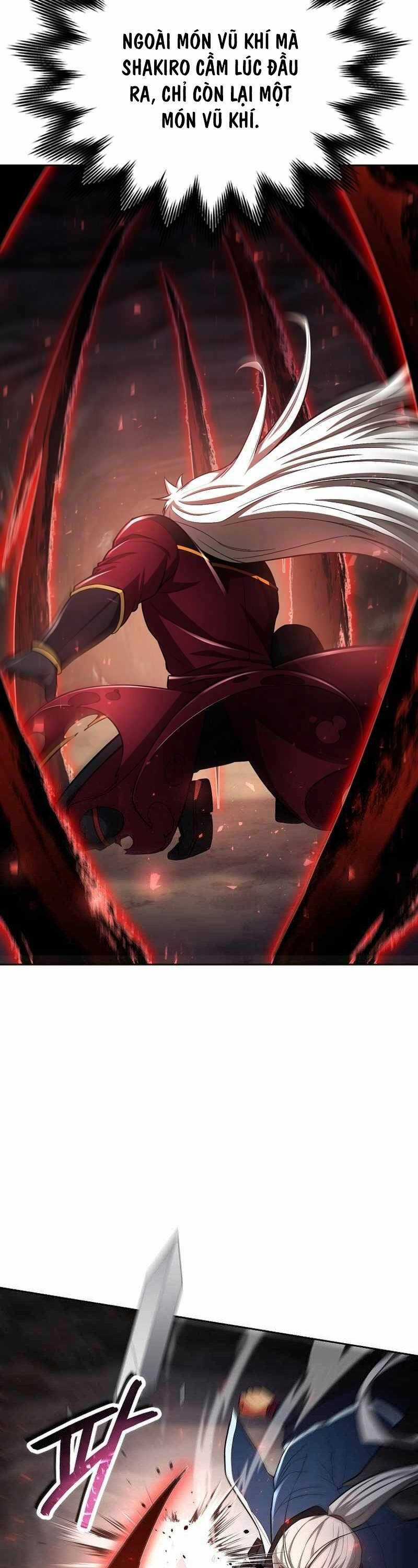 Bậc Thầy Debuff Chapter 28 trang 23