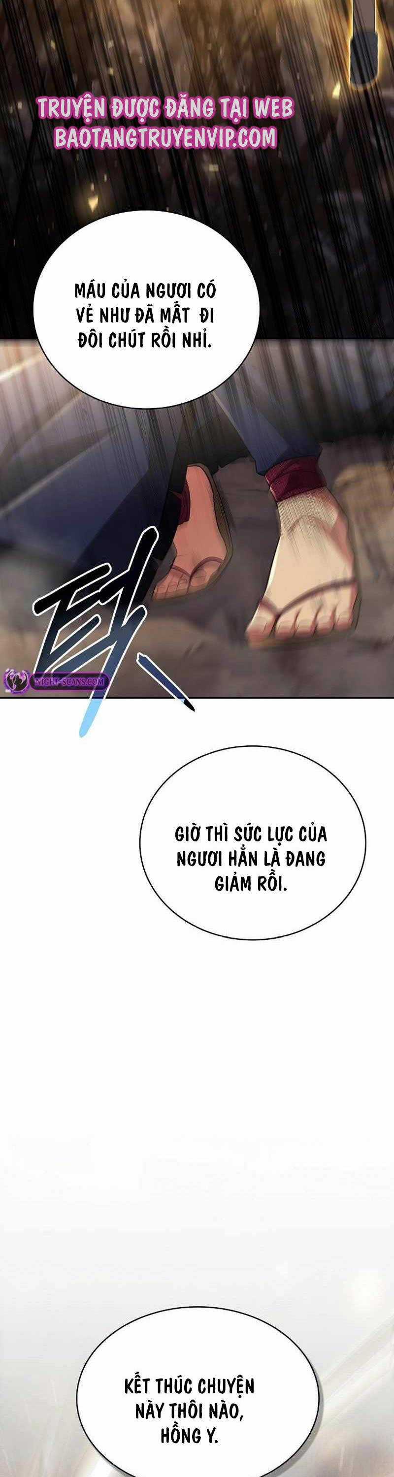 Bậc Thầy Debuff Chapter 28 trang 27