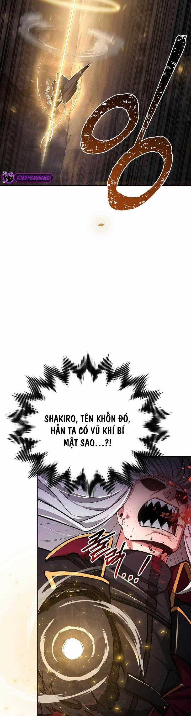 Bậc Thầy Debuff Chapter 28 trang 30