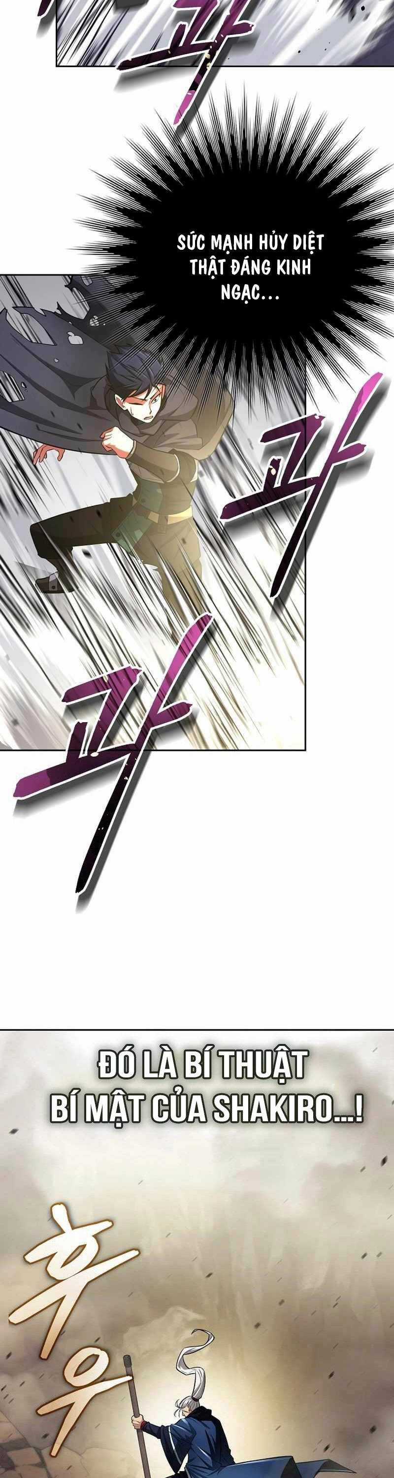 Bậc Thầy Debuff Chapter 28 trang 36