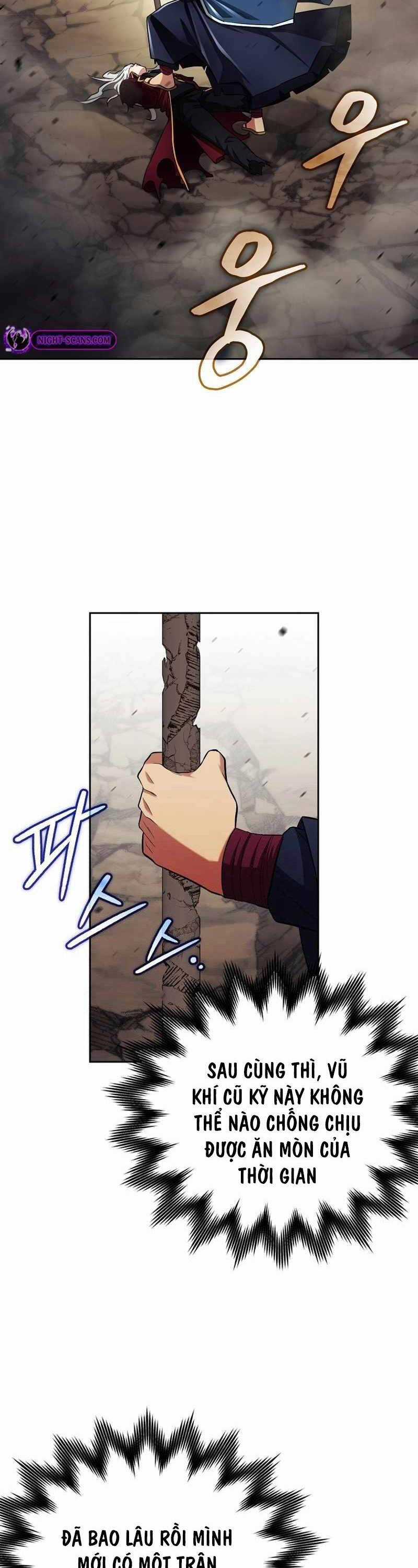Bậc Thầy Debuff Chapter 28 trang 37
