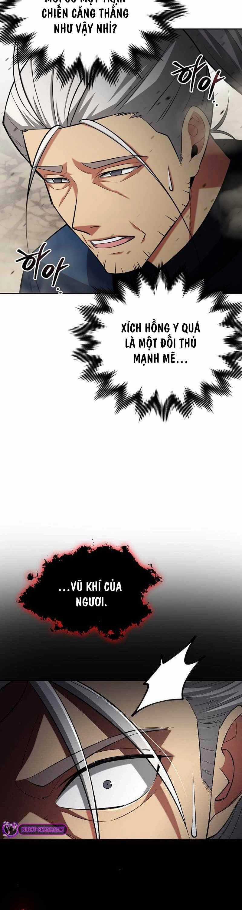 Bậc Thầy Debuff Chapter 28 trang 38
