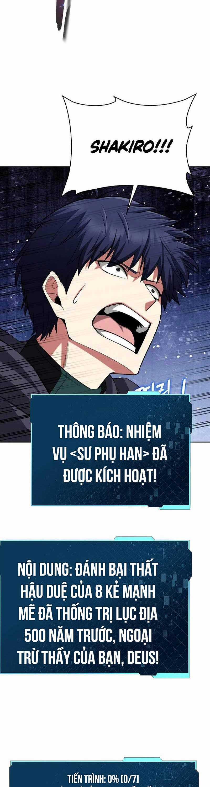 Bậc Thầy Debuff Chapter 28 trang 41