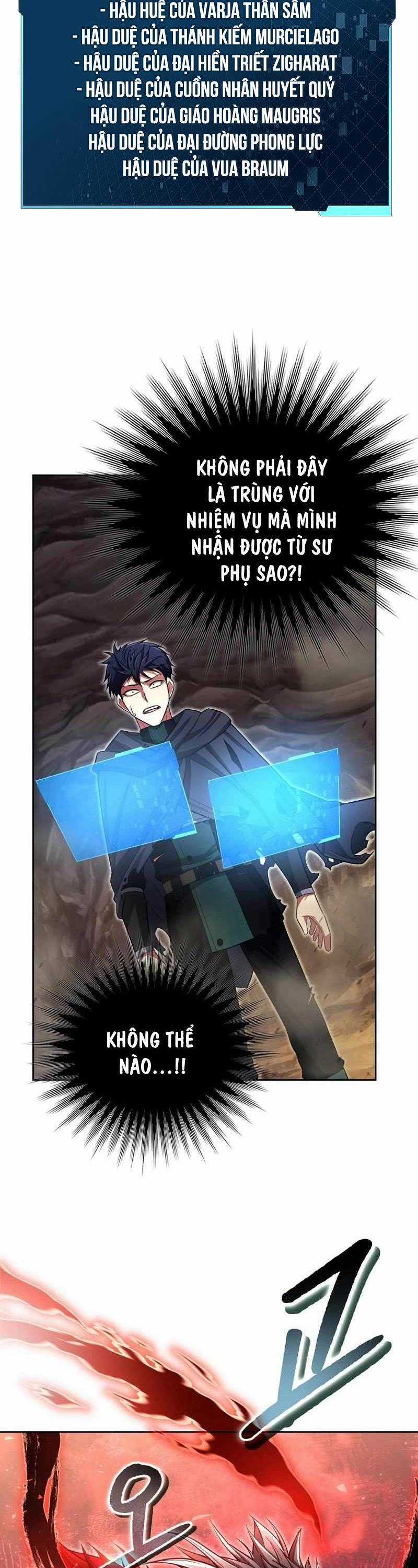Bậc Thầy Debuff Chapter 28 trang 42