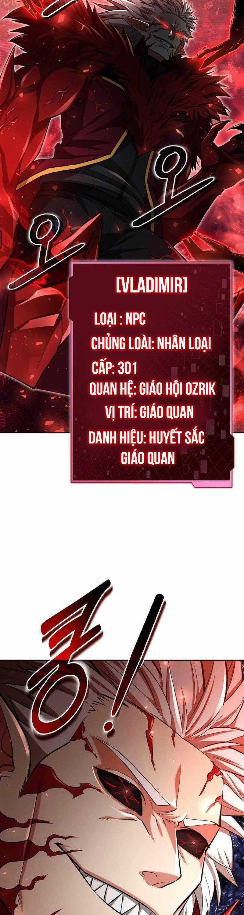 Bậc Thầy Debuff Chapter 28 trang 43