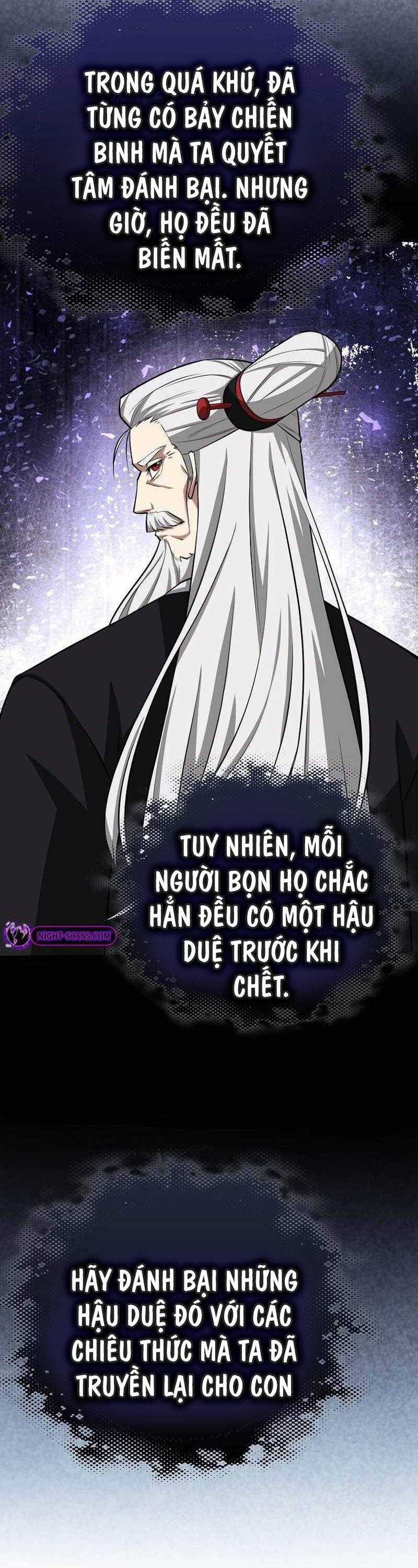 Bậc Thầy Debuff Chapter 28 trang 45