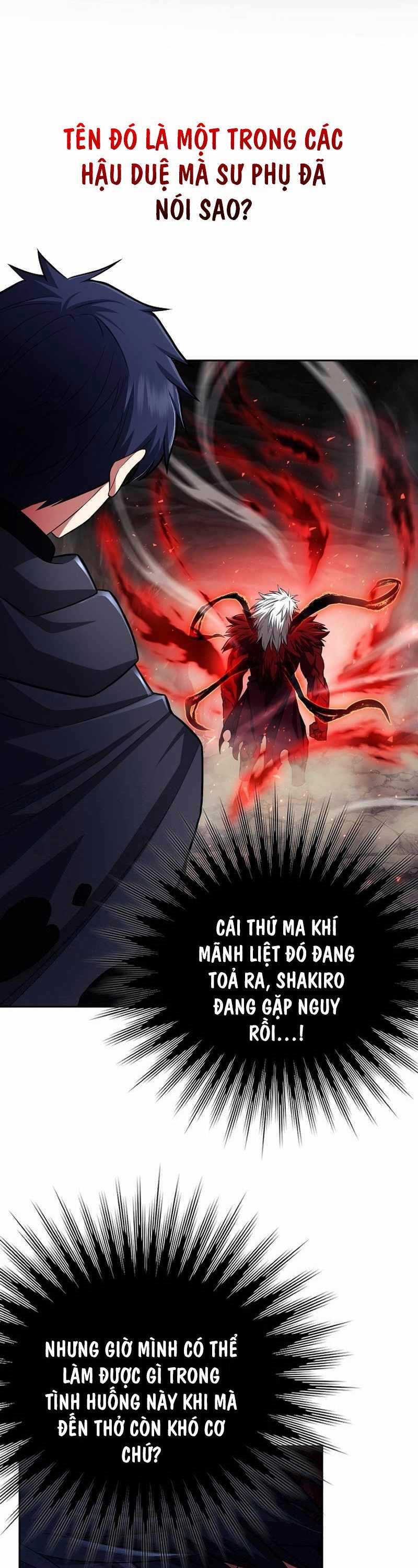 Bậc Thầy Debuff Chapter 28 trang 46