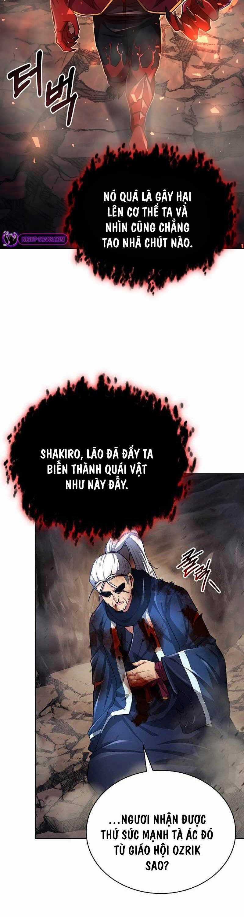 Bậc Thầy Debuff Chapter 28 trang 48
