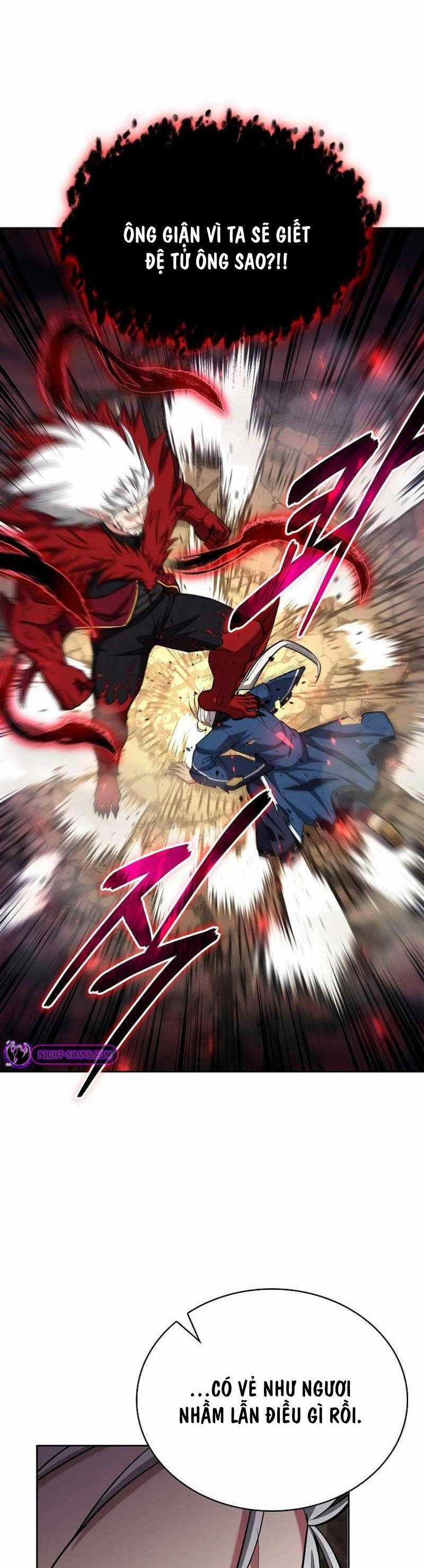 Bậc Thầy Debuff Chapter 28 trang 53