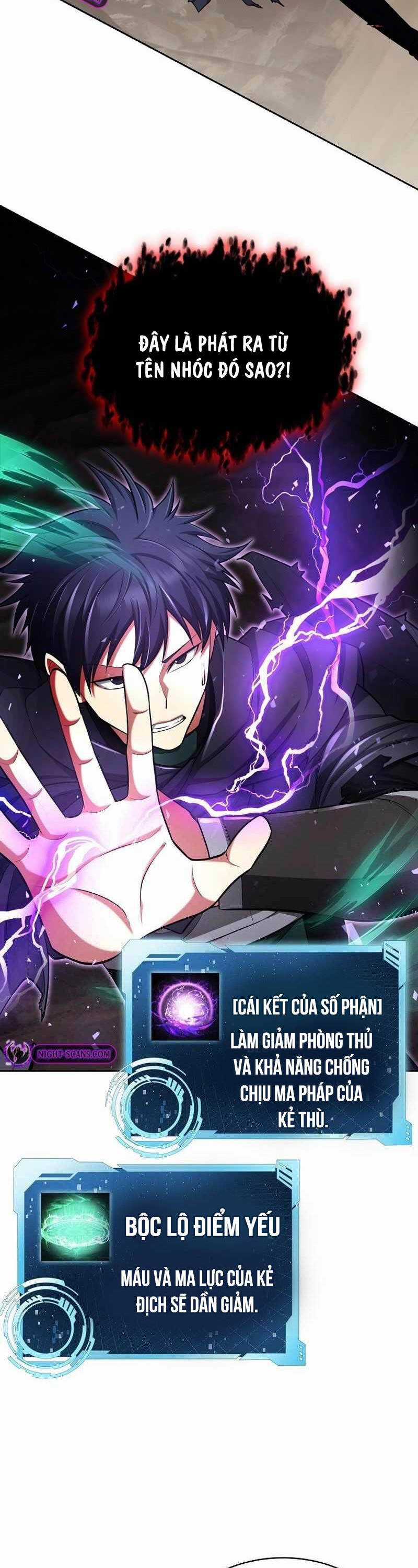Bậc Thầy Debuff Chapter 28 trang 58