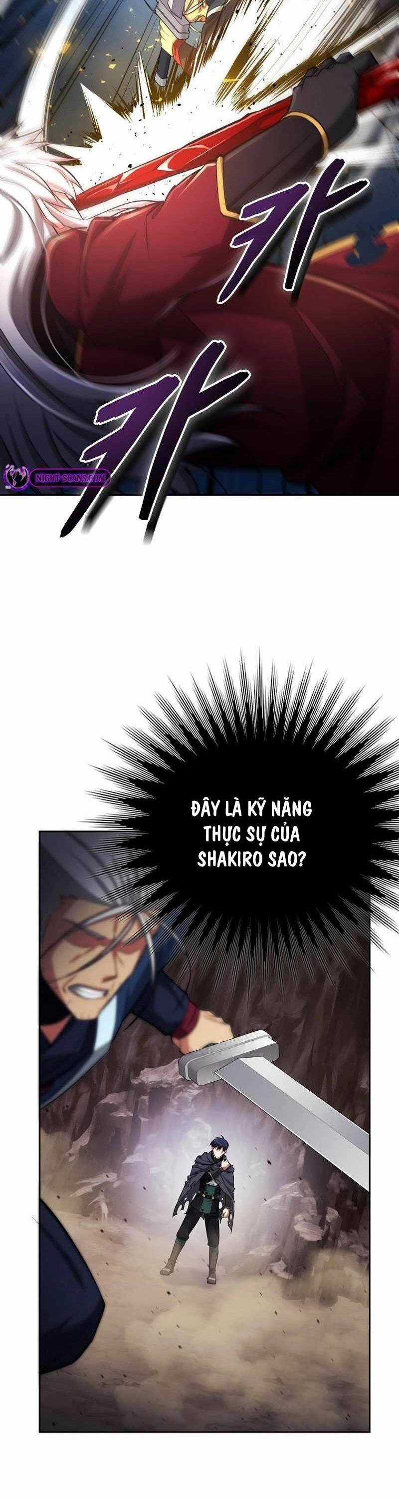 Bậc Thầy Debuff Chapter 28 trang 7