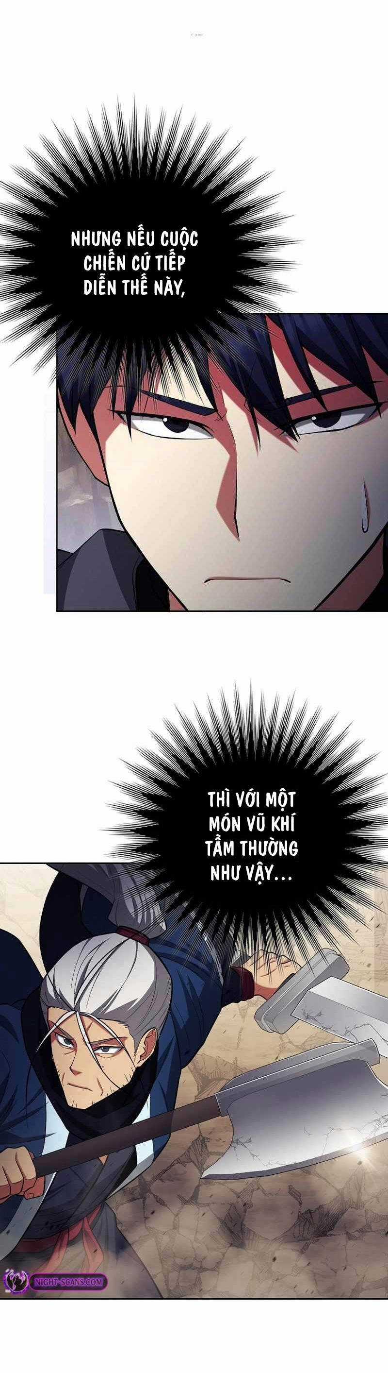 Bậc Thầy Debuff Chapter 28 trang 8