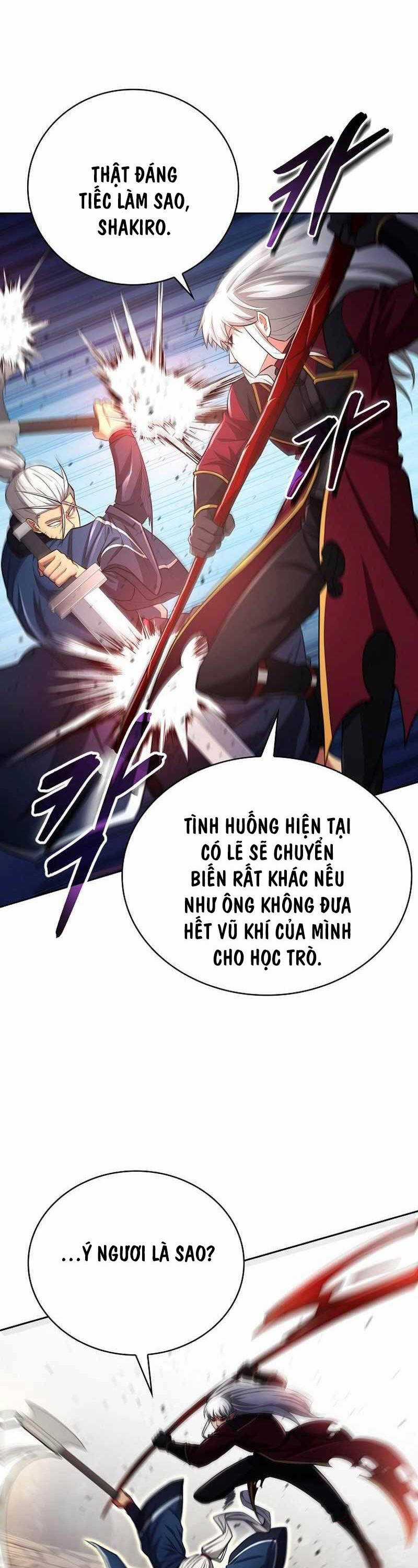 Bậc Thầy Debuff Chapter 28 trang 9