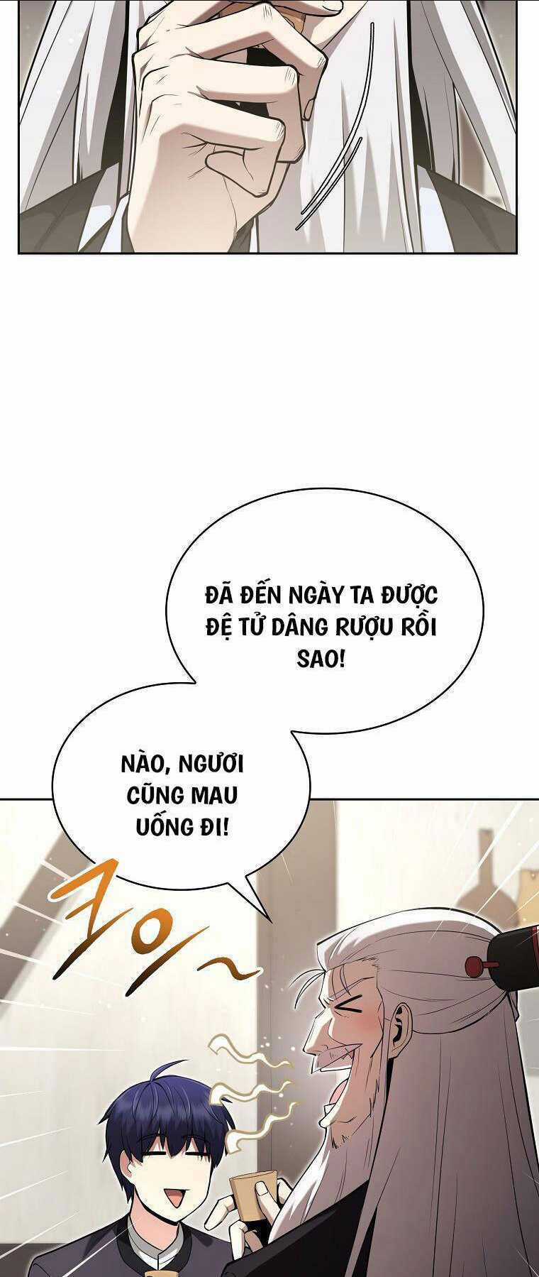 Bậc Thầy Debuff Chapter 3 trang 13
