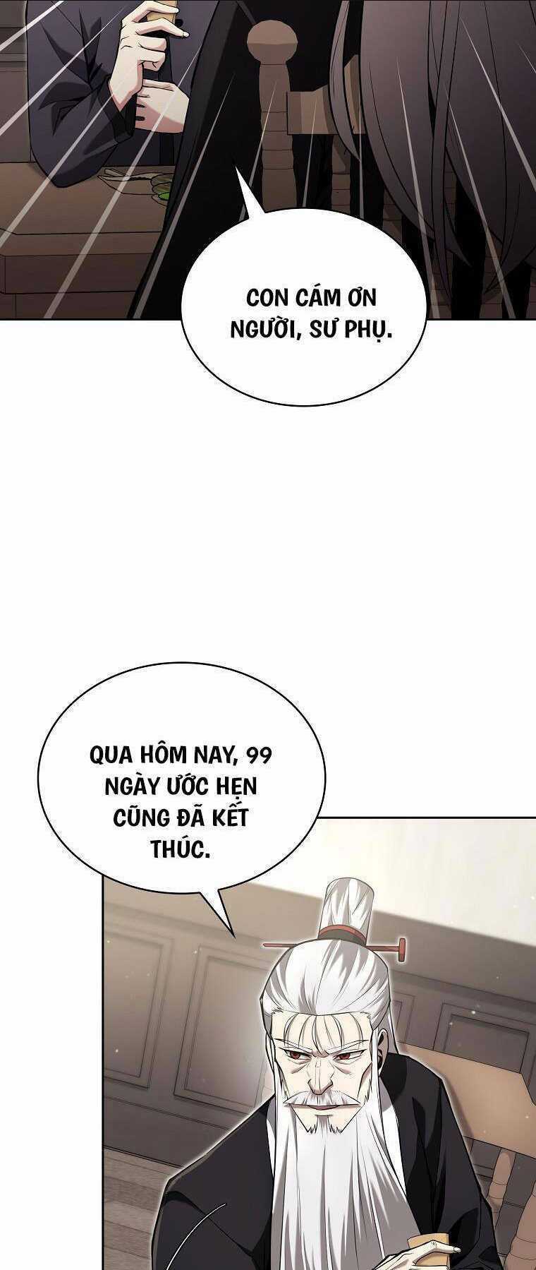 Bậc Thầy Debuff Chapter 3 trang 14