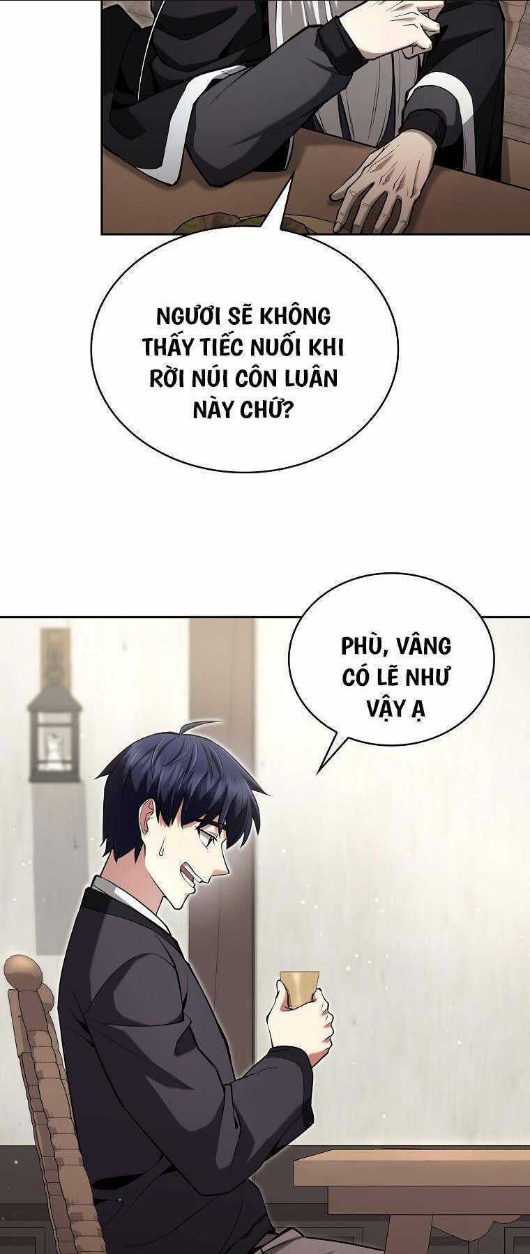 Bậc Thầy Debuff Chapter 3 trang 15