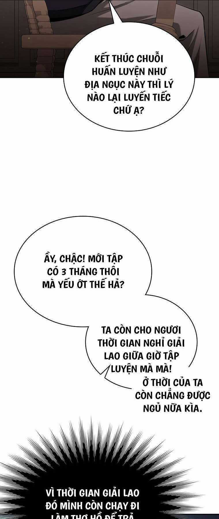 Bậc Thầy Debuff Chapter 3 trang 16