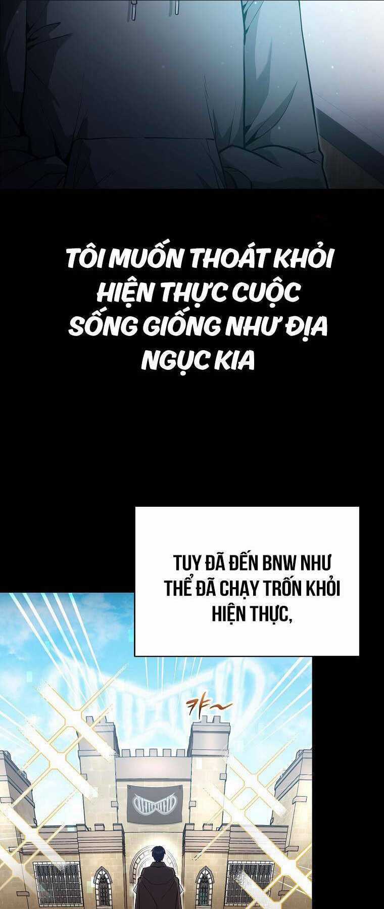 Bậc Thầy Debuff Chapter 3 trang 2