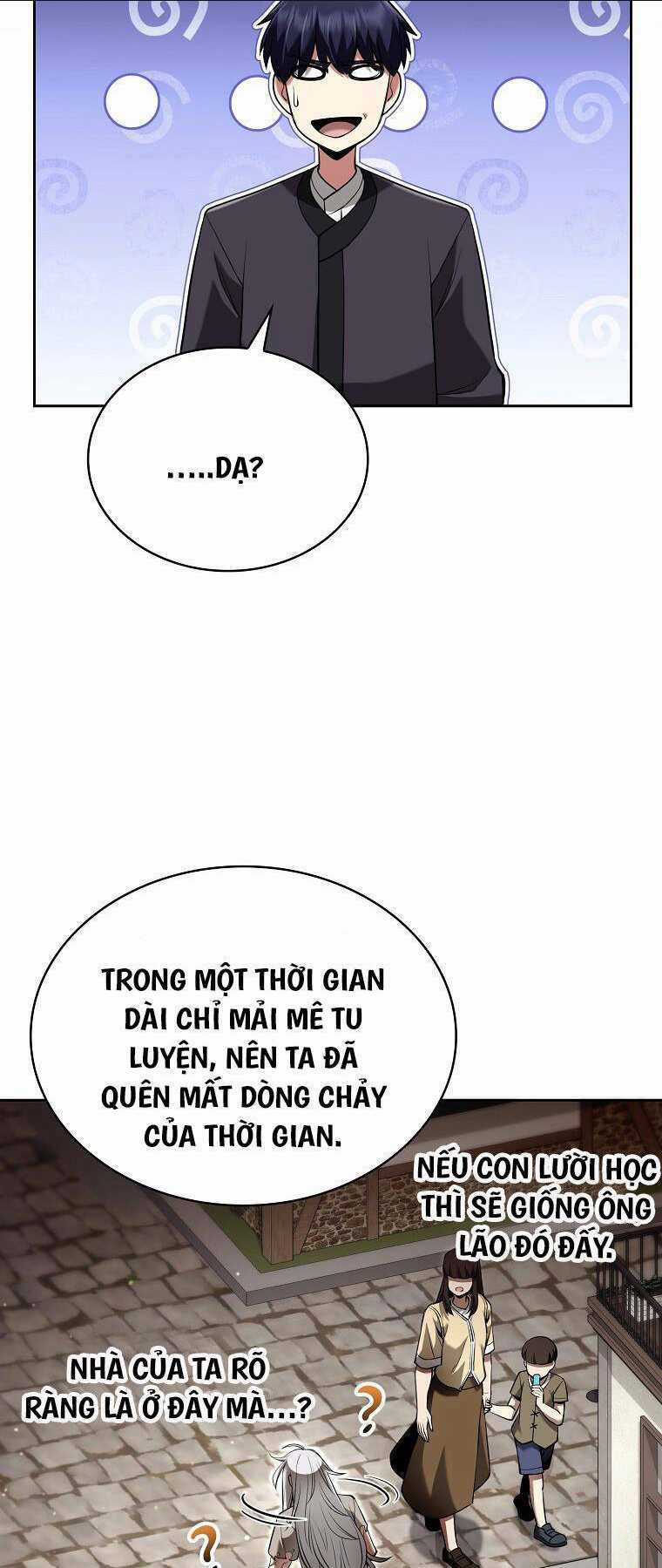 Bậc Thầy Debuff Chapter 3 trang 33