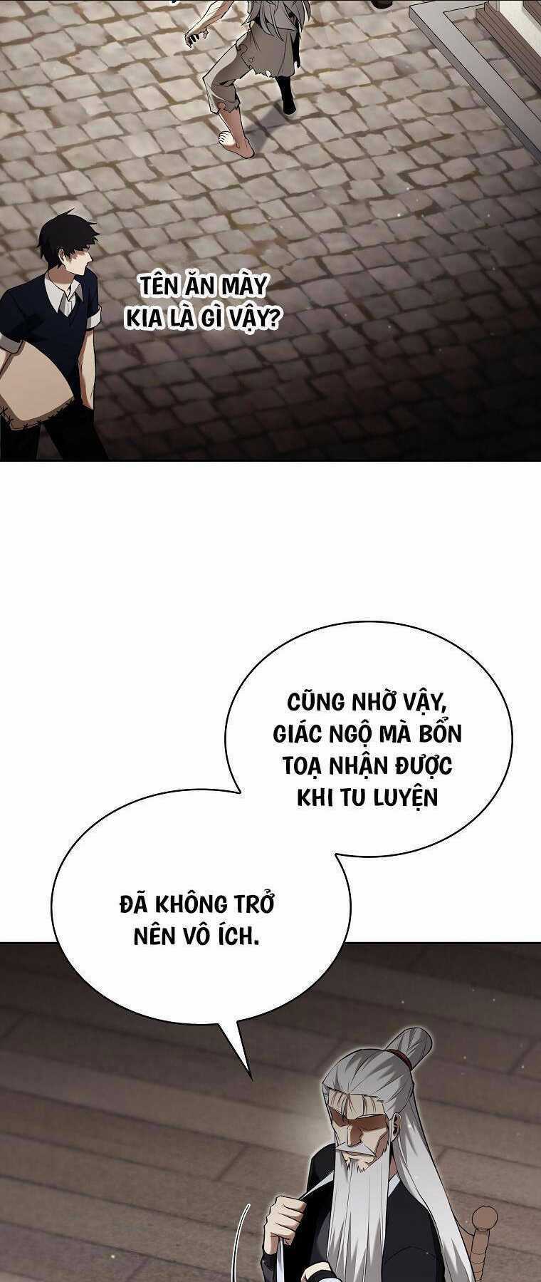 Bậc Thầy Debuff Chapter 3 trang 34