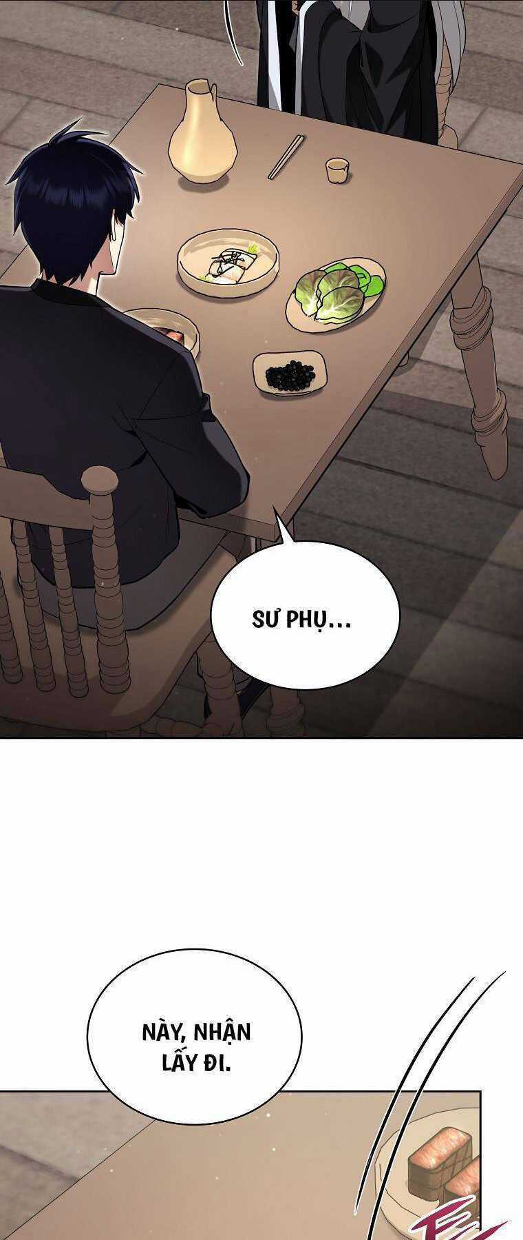 Bậc Thầy Debuff Chapter 3 trang 35