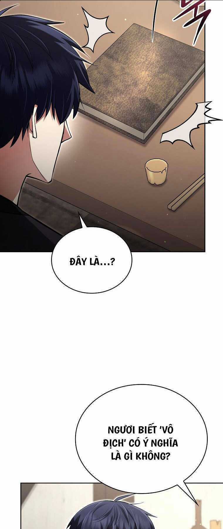 Bậc Thầy Debuff Chapter 3 trang 36