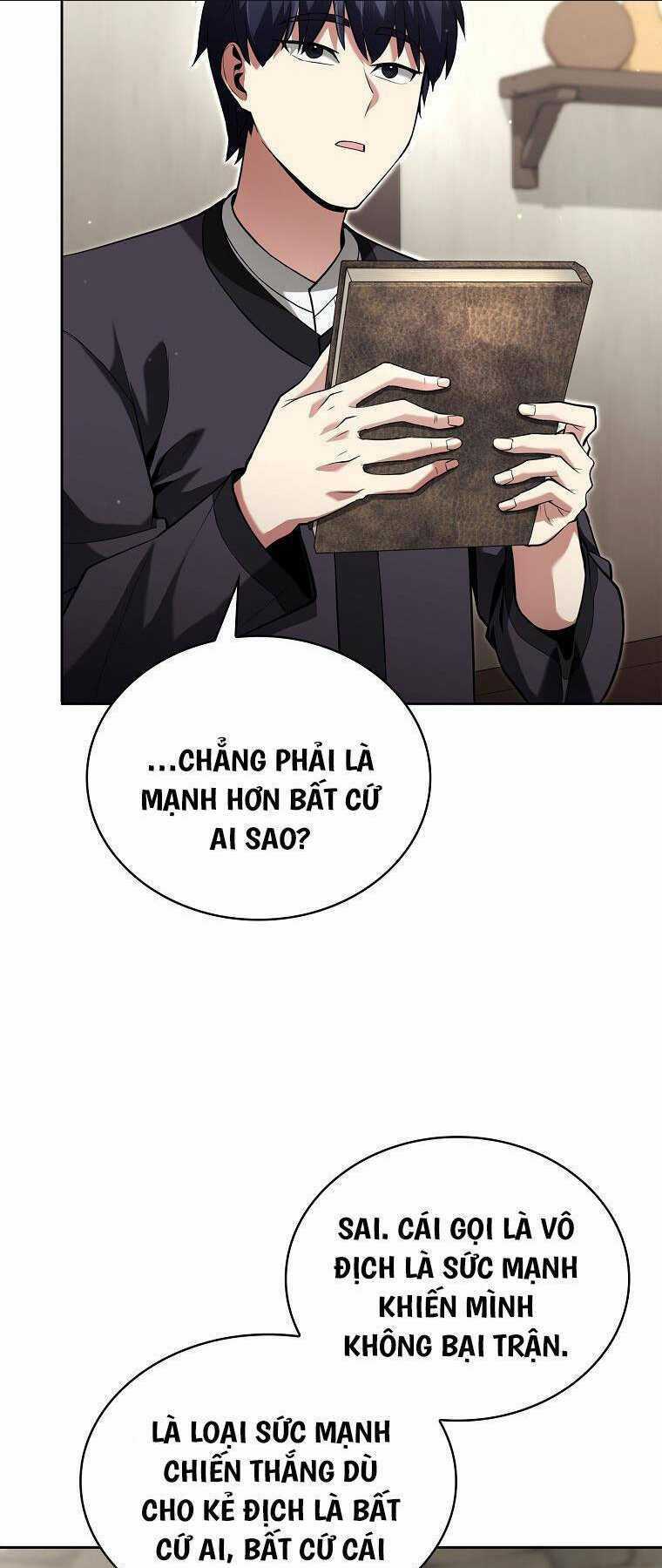 Bậc Thầy Debuff Chapter 3 trang 37