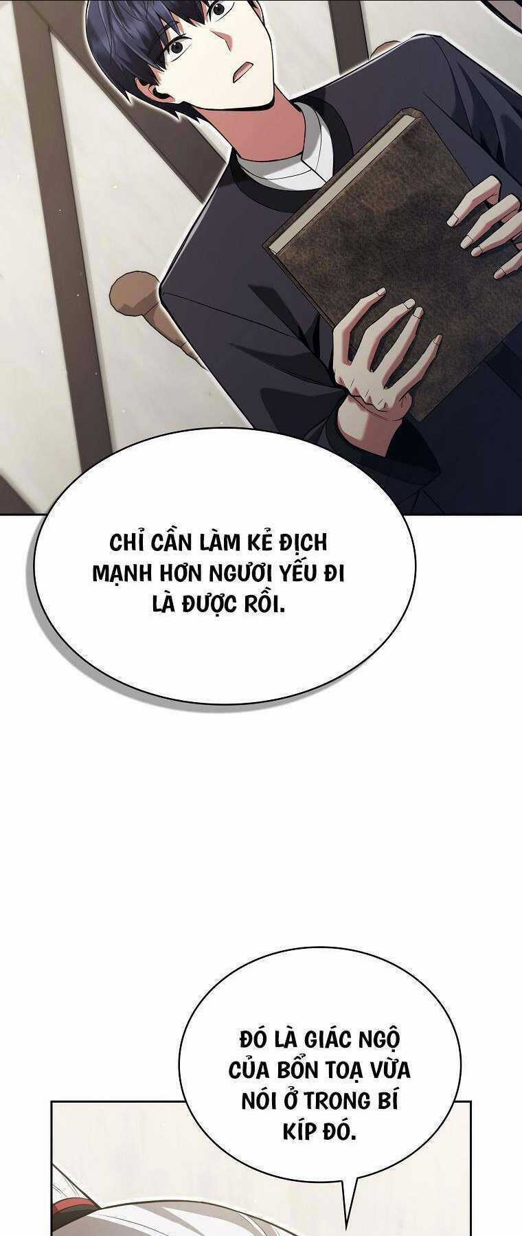 Bậc Thầy Debuff Chapter 3 trang 40