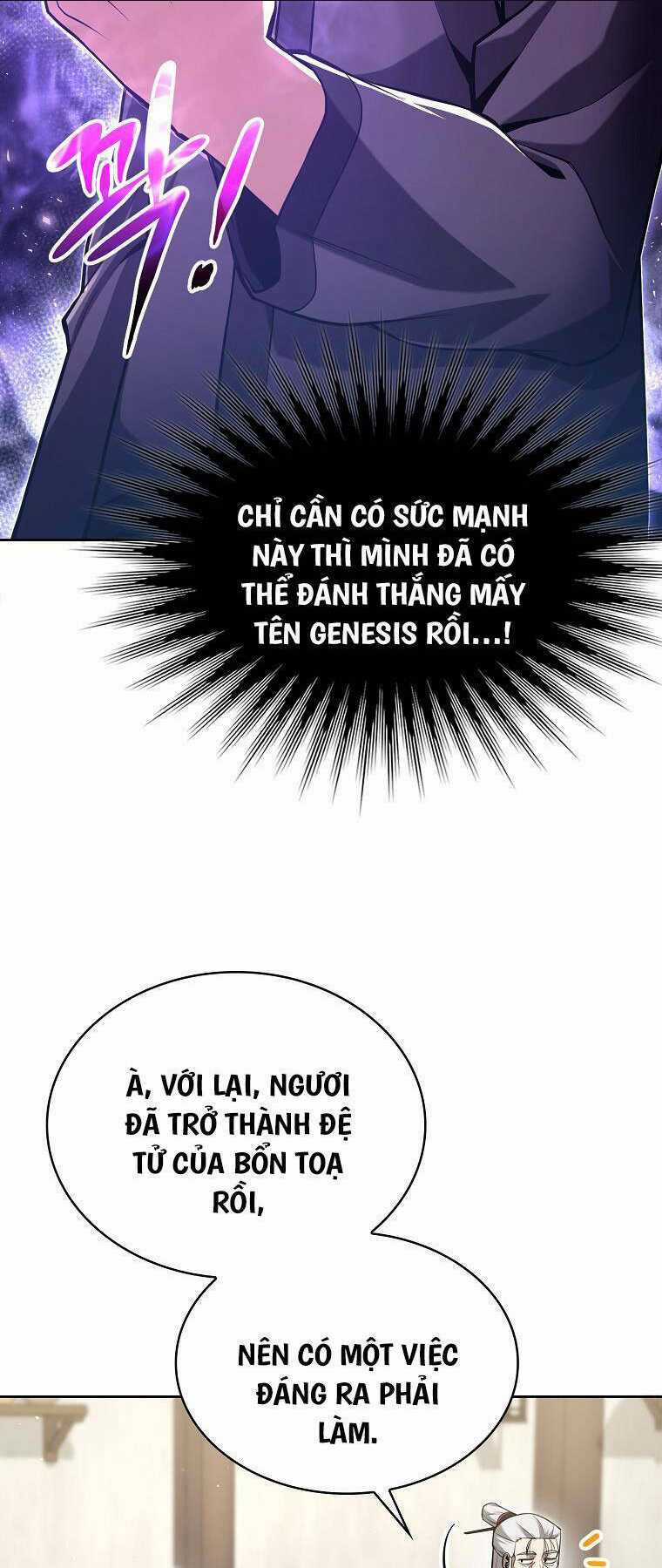 Bậc Thầy Debuff Chapter 3 trang 50