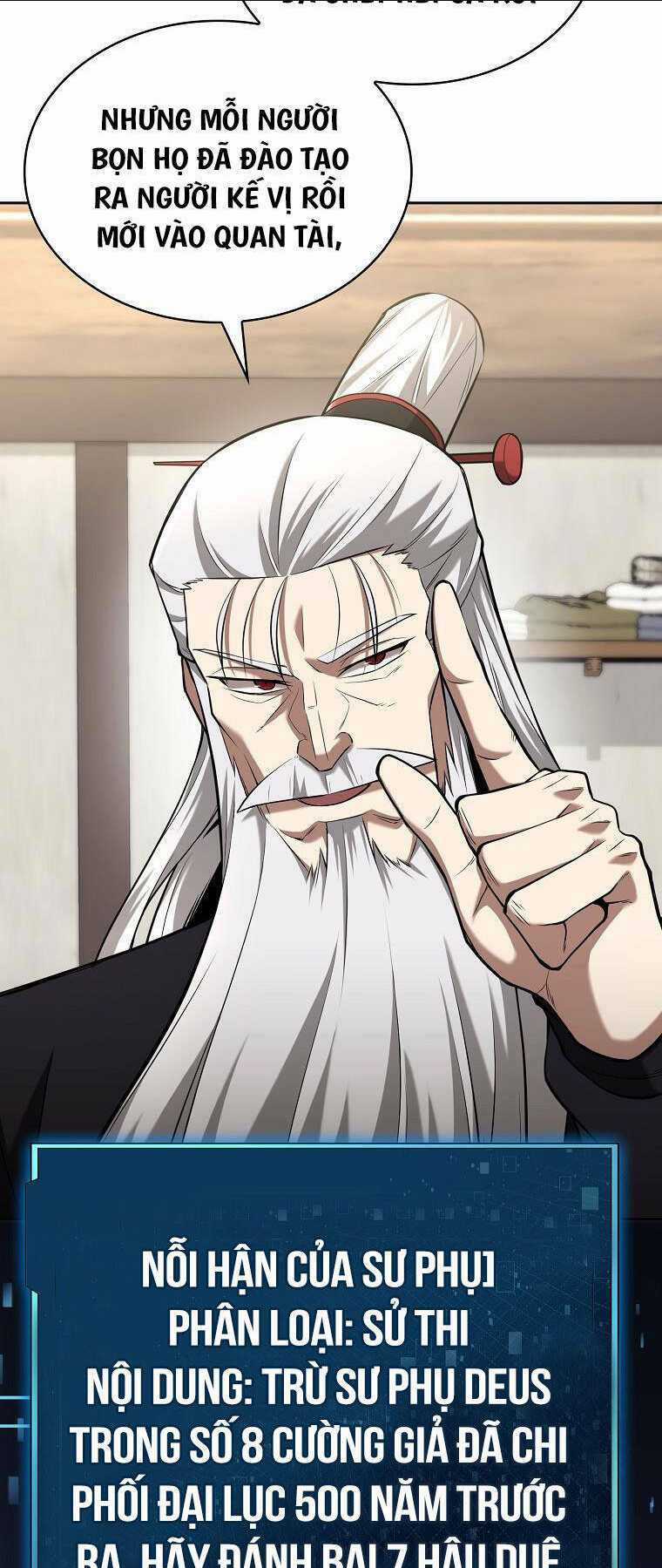 Bậc Thầy Debuff Chapter 3 trang 52