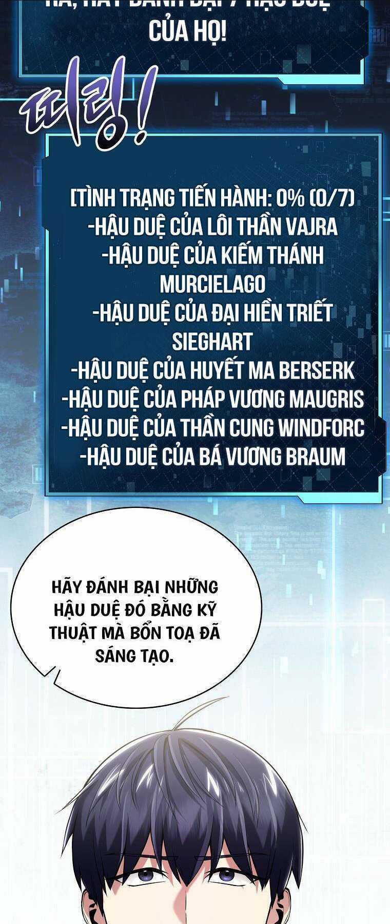 Bậc Thầy Debuff Chapter 3 trang 53