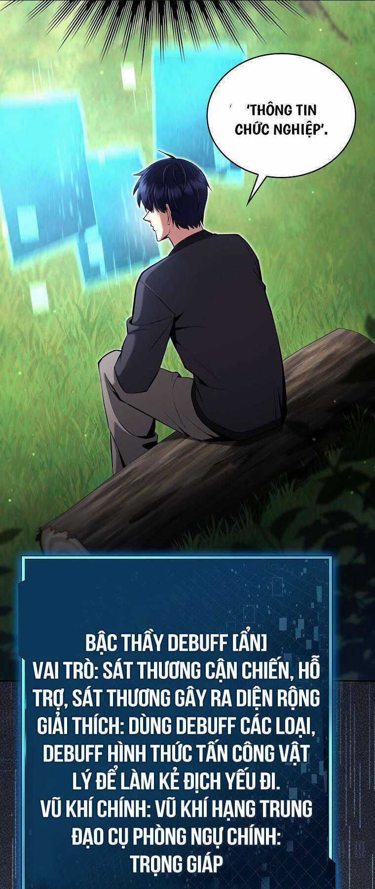 Bậc Thầy Debuff Chapter 3 trang 67