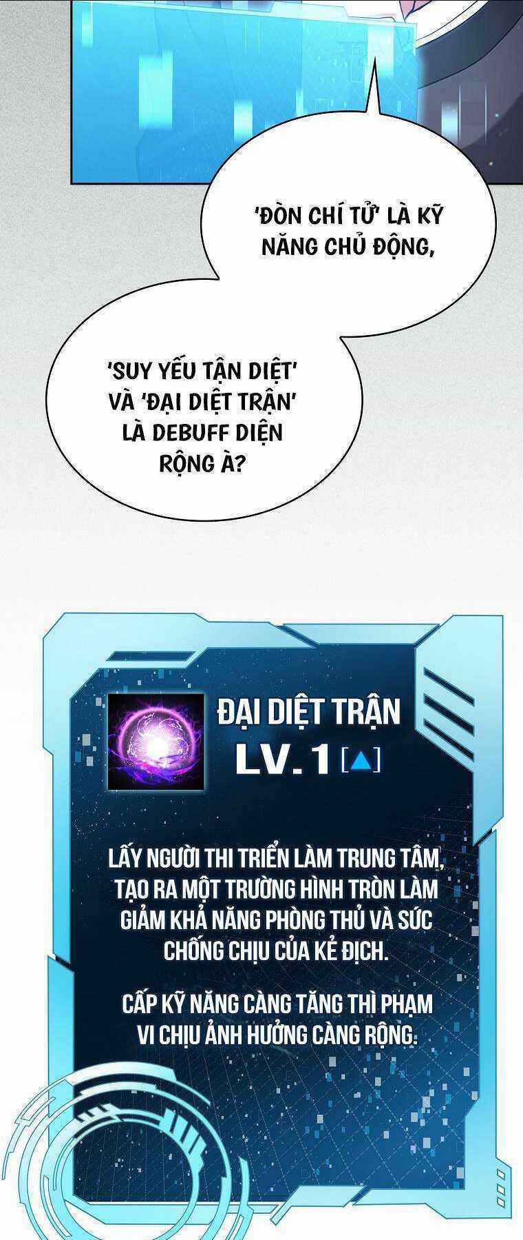 Bậc Thầy Debuff Chapter 3 trang 69