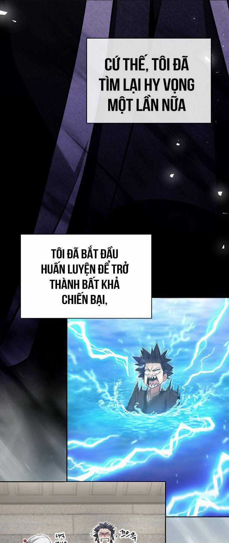 Bậc Thầy Debuff Chapter 3 trang 7