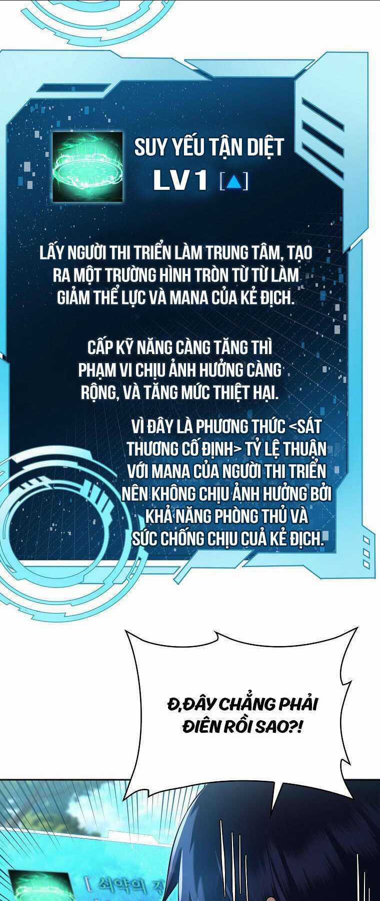 Bậc Thầy Debuff Chapter 3 trang 70