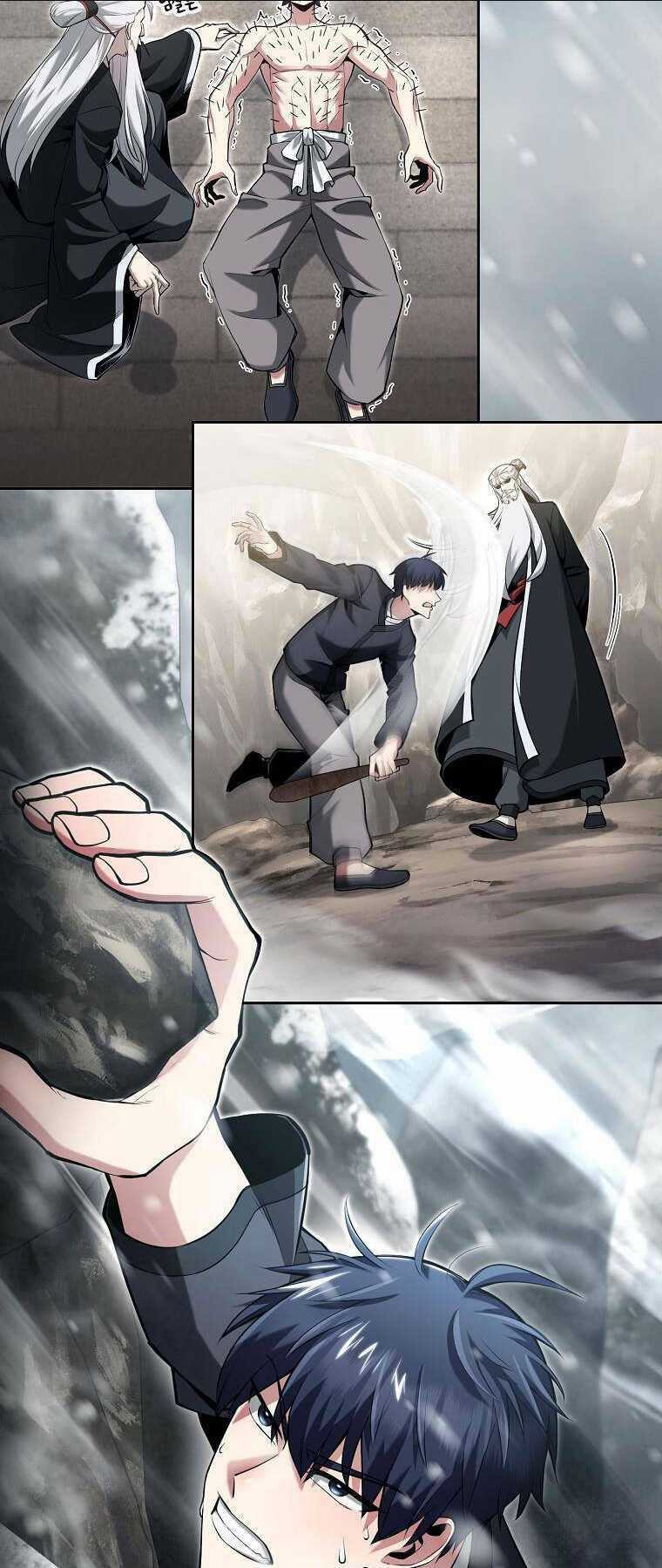 Bậc Thầy Debuff Chapter 3 trang 8