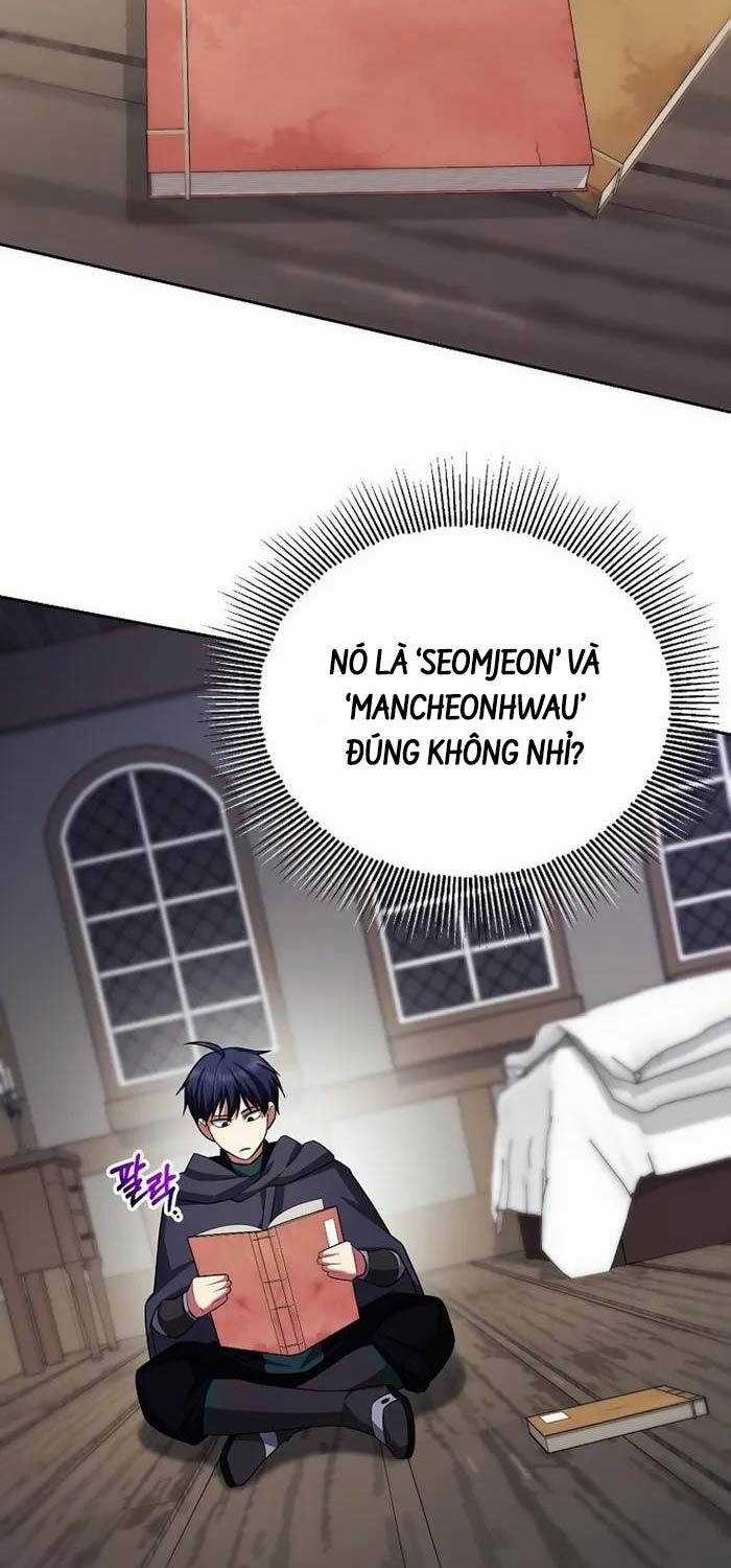 Bậc Thầy Debuff Chapter 30 trang 20