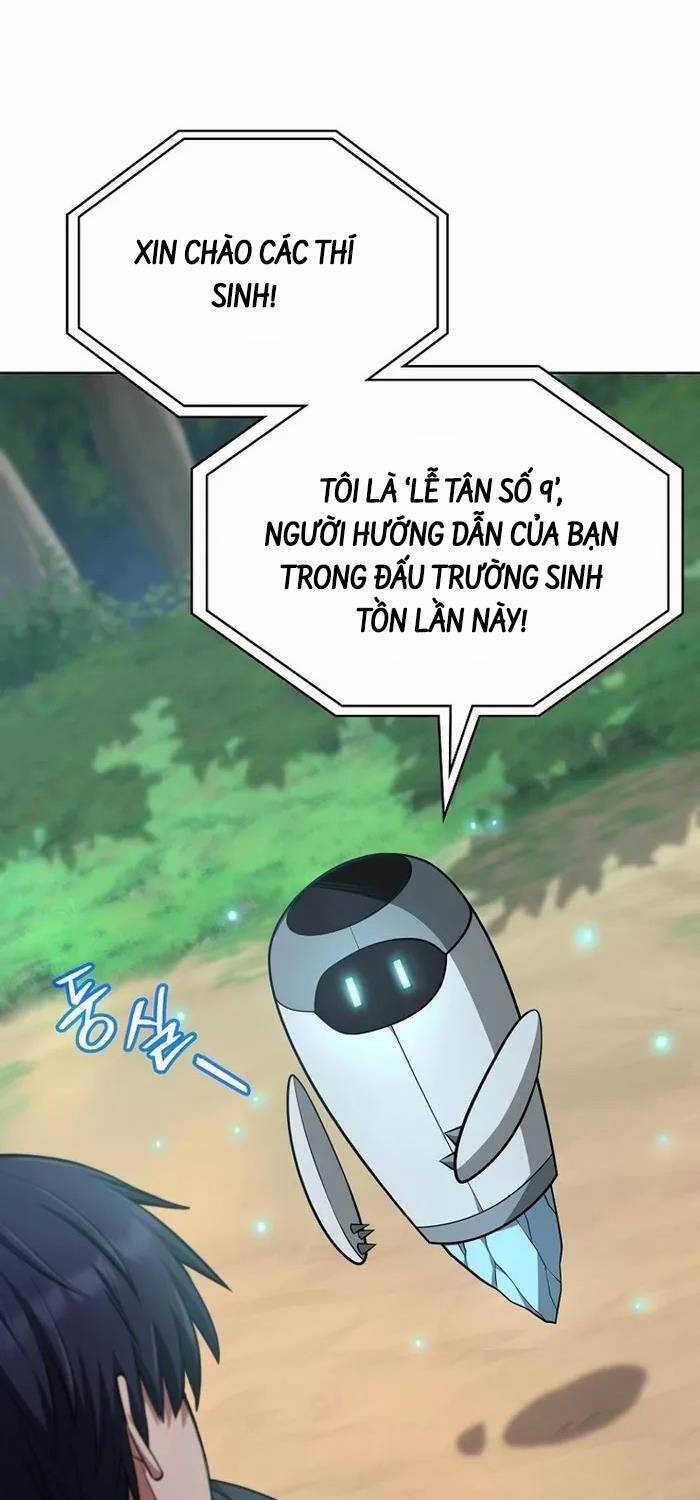 Bậc Thầy Debuff Chapter 31 trang 11