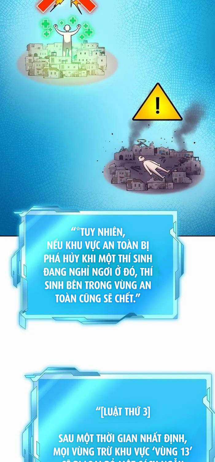 Bậc Thầy Debuff Chapter 31 trang 15