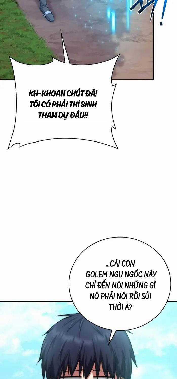 Bậc Thầy Debuff Chapter 31 trang 19