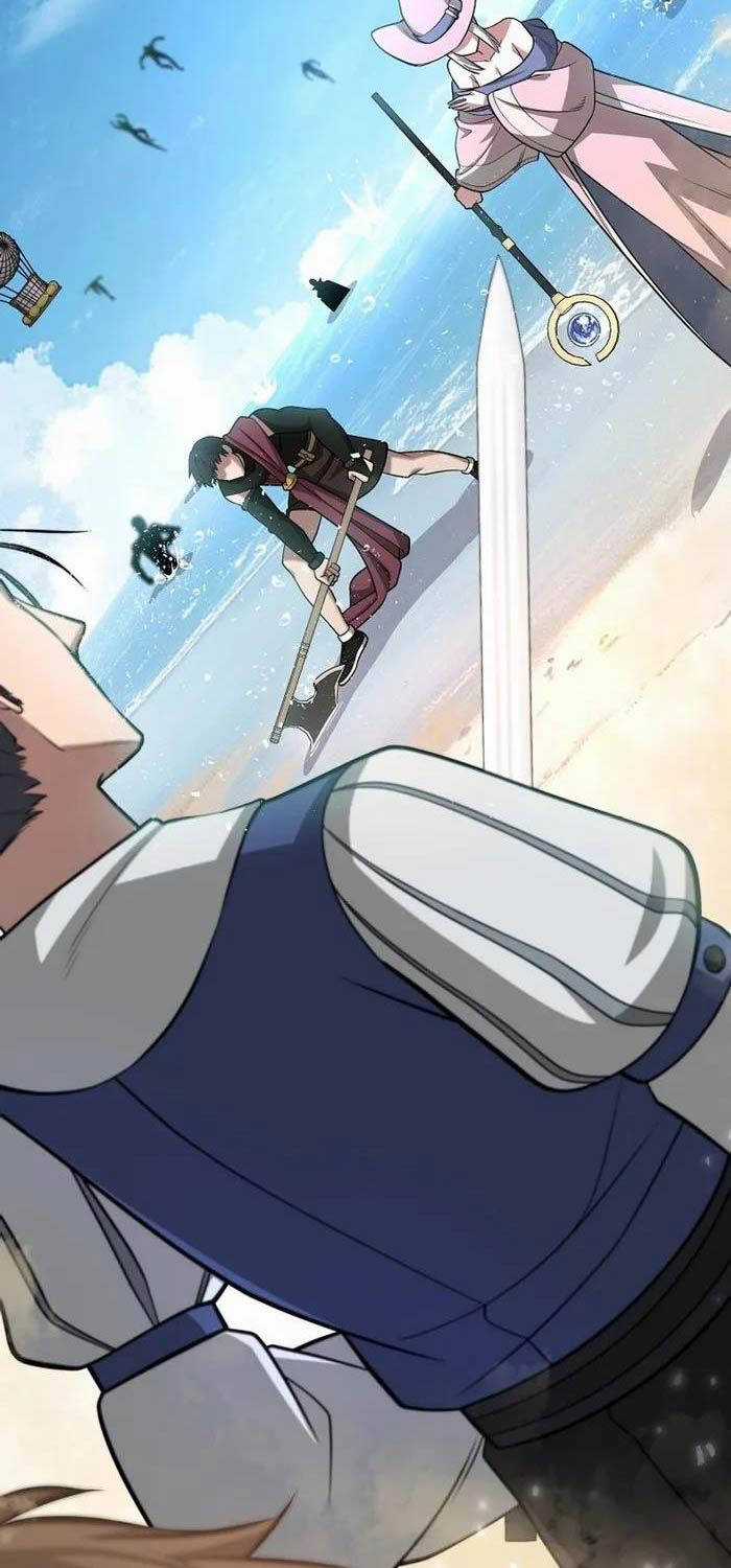 Bậc Thầy Debuff Chapter 31 trang 28