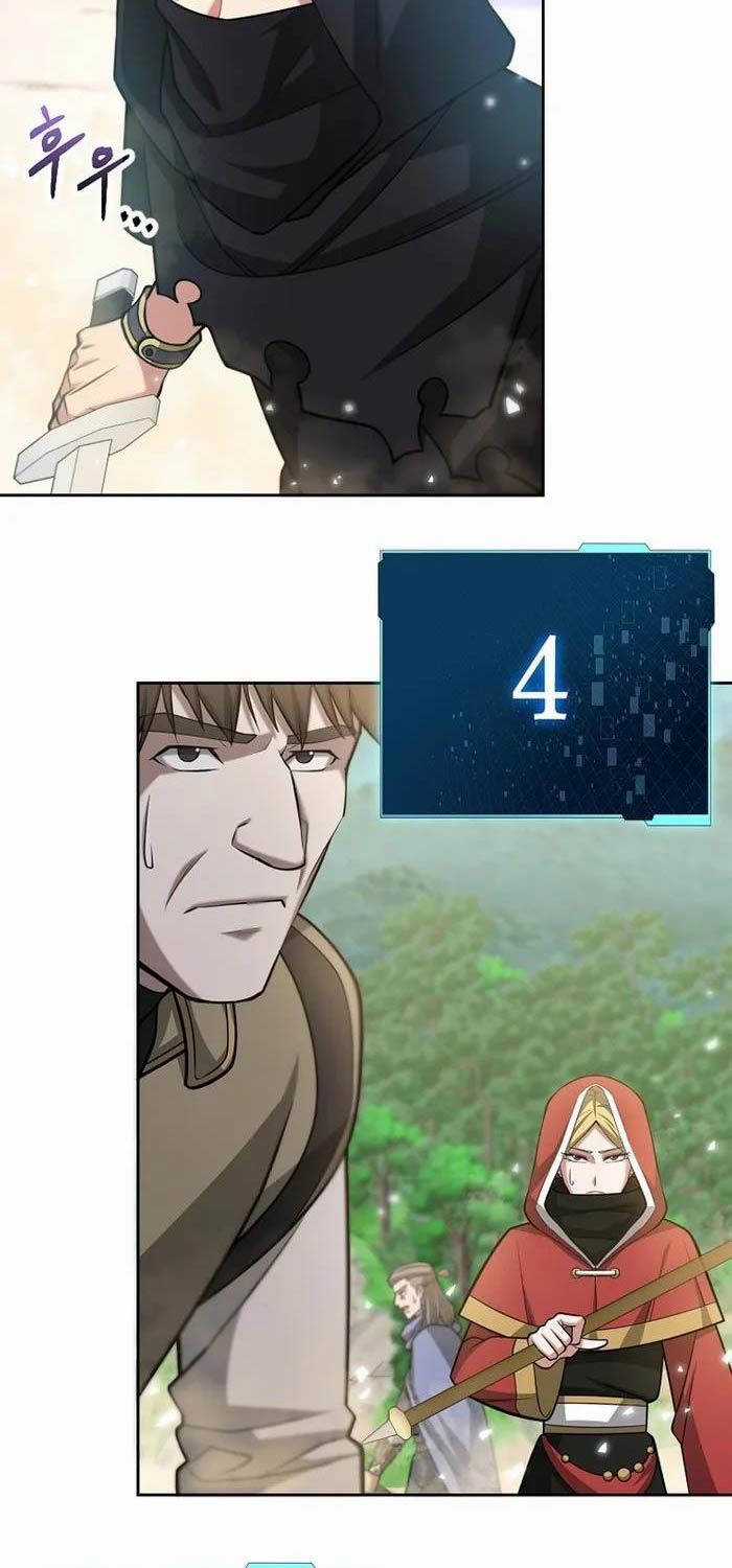 Bậc Thầy Debuff Chapter 31 trang 30