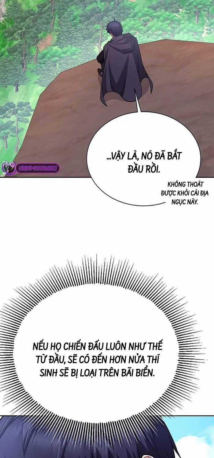 Bậc Thầy Debuff Chapter 31 trang 37